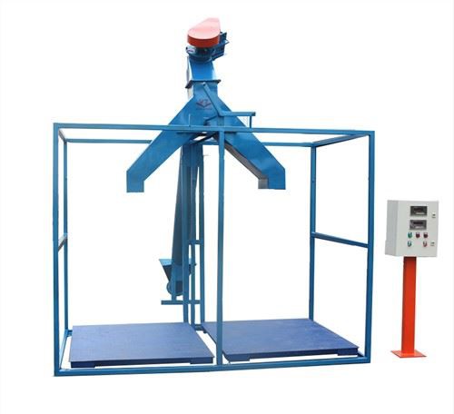 জাম্বো ব্যাগ প্যাকিং মেশিন